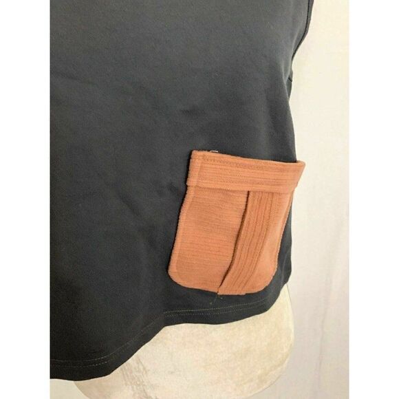 Ava & Lu Girls New Charcoal Gray Tank Top - Picture 2 of 6